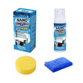 ZYKR Nano Multi-Functional Foam Cleaner Pro MAX - a Powerful Deep-Cleaning Product Suitable for Both Household and Vehicle Deep Cleaning. It Is Suitable for Removing Stains on Car Interiors and Sofas. Capacity: 150 Milliliters.
