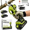SEESE Electric Pruning Shears for Gardening: 1.25