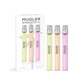 MUGLER | Starlicious Fragrance Mists Collection | Berry Licorice, Pistachio Praline, Pineapple Musk | 75Ml (2.5 Oz) | Discovery Set 3 X 10Ml