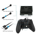 Paddles for ,  Controller Paddles, Controller Back Button Attachment Fit for  Series X/ S,  One,  One S/ X Controller, Black