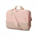 Laptop Bag for Women, 15.6 Inch Laptop Briefcase, RFID Blocking Laptop Case, Computer Bag Shoulder Messenger Bag