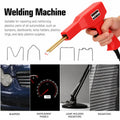 【Fathersdaygift】Car Plastic Welding Repair Tool, Handheldplastic Welder for Bumper and Dashboardfixes, Car Body Repair Tool, Portable Welder Machine