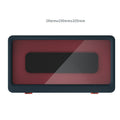 Bathroom Waterproof Wall Mounted Phone Case Anti-Fog