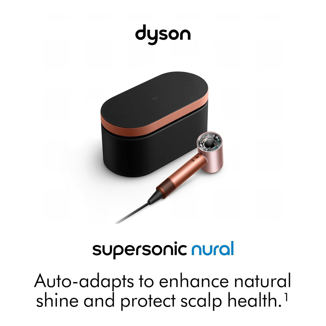 Supersonic Nural™ Hair Dryer