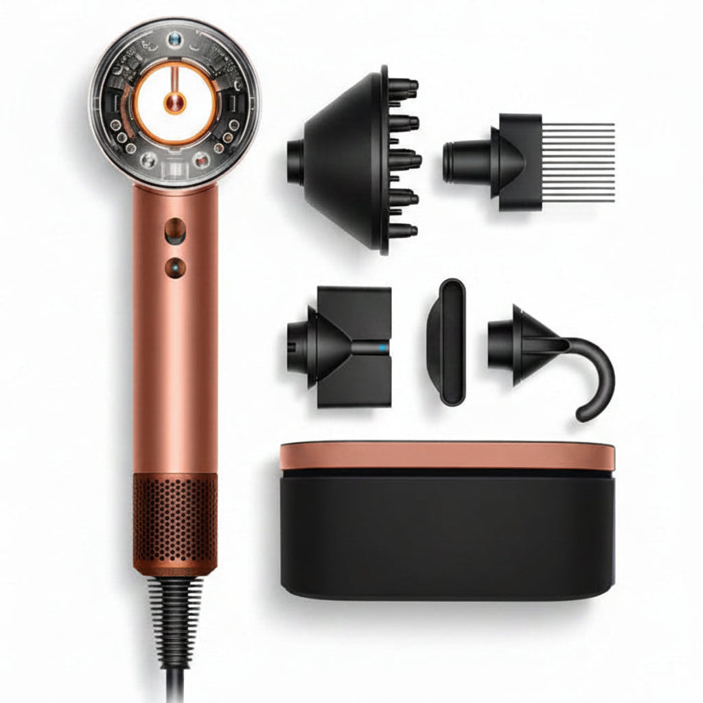 Supersonic Nural™ Hair Dryer
