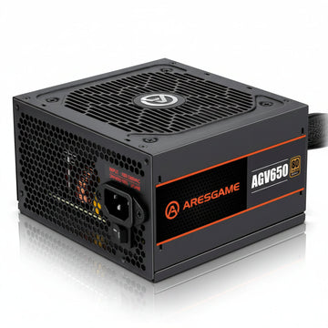 Power Supply 650W 80+ Bronze Certified PSU (AGV650)