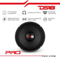 PRO-X10M Loudspeaker - 10