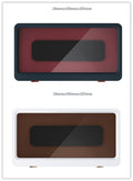 Bathroom Waterproof Wall Mounted Phone Case Anti-Fog