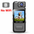 4K Wifi Mini Camera Ultra HD Portable Digital Video Recorder with Infrared Night Vision for Police Bodycam Sports DV and Riding