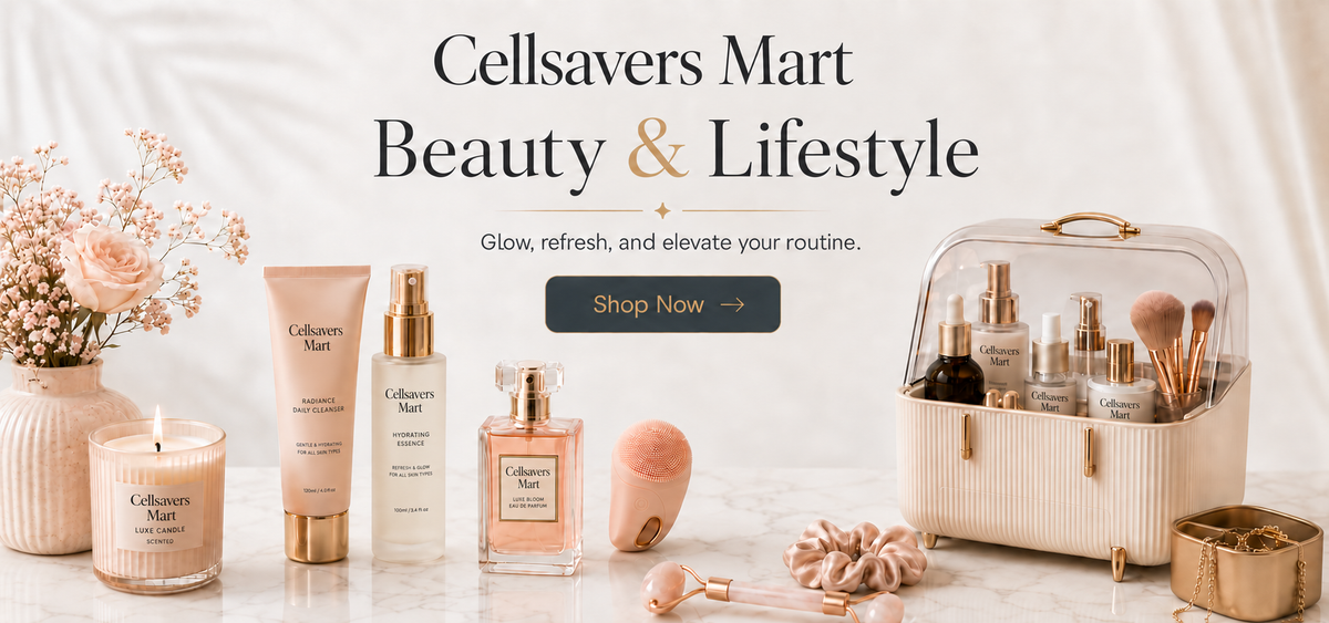 Cellsavers Mart Beauty mobile bannerbeauty