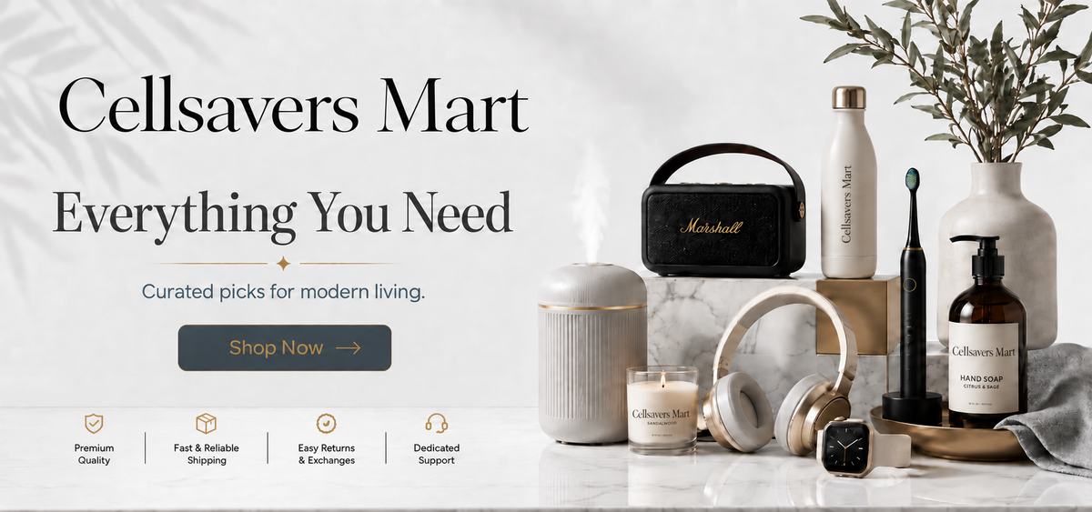 Cellsavers Mart Everything mobile bannereverything