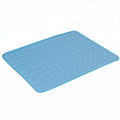 2026 New Cooling Dog Bed, Ice Silk Cooling Mat for Dogs with Ice Silk Fabric, Non-Slip & Machine Washable Design, Summer Comfort Mat for Small to Large Pets, Universal Fit