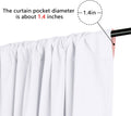 Kids Galaxy Outer Space Nebula Curtains 42W X 63L Inch Rod Pocket Blue Universe Planets Boys Girls Constellation Fantasy Starry Stars Trippy Bedroom Living Room Window Drapes Fabric 2 Panels